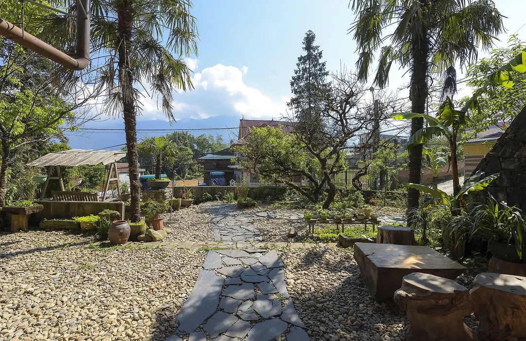 Maison De Sapa Villa-1